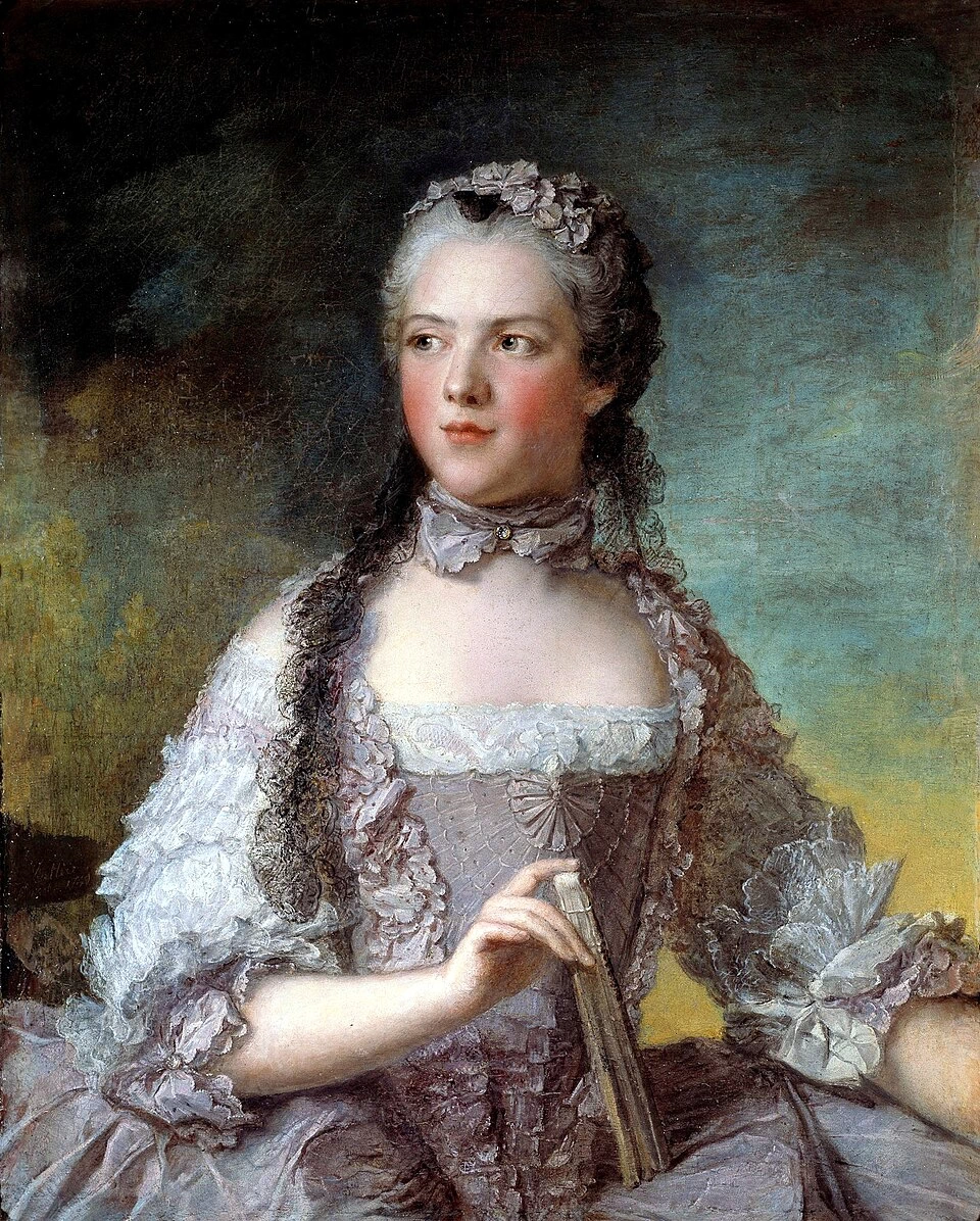 Maria Adelaide di Francia - Reggia di Versailles